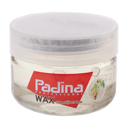 واکس مو کاسه ای شفاف جنسینگ پادینا