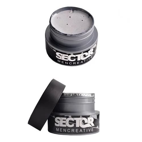 کرم مو سکتور مدل Mencreative حجم 125 میل