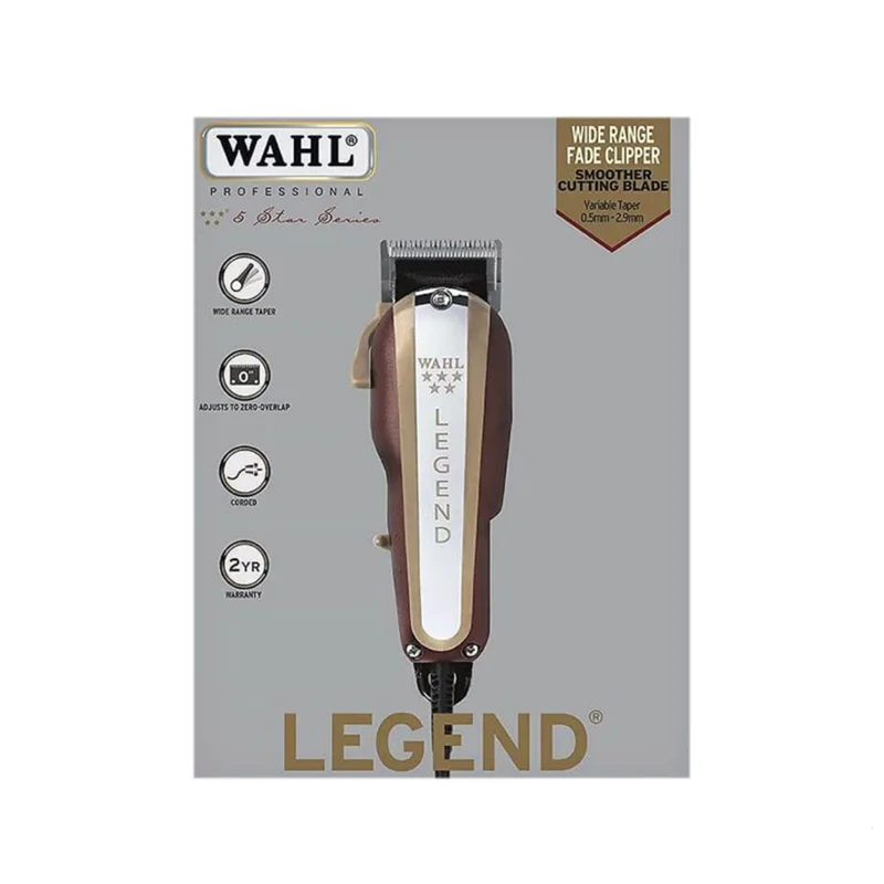 ماشین اصلاح وال لجند سیمی