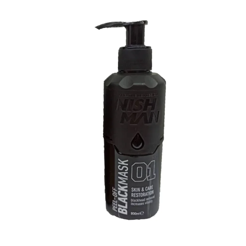 ماسک بلک نیش من