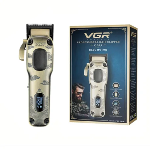 ماشین اصلاح وی جی آر مدل v-027