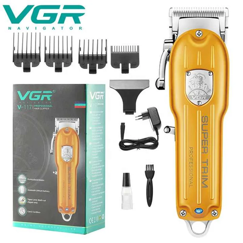 ماشین اصلاح وی جی آر مدل vgr 117
