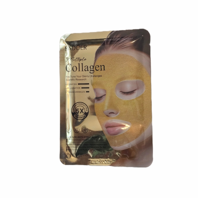 ماسک ورقه ای کلاژن سادور