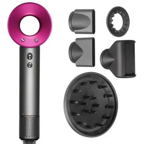 سشوار طرح دایسون ۵ کاره leafless hair dryer