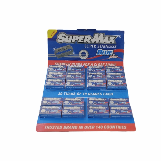 تیغ اصلاح سوپر مکس