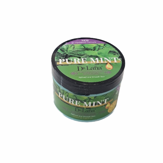 ماسک گچی دکتر لانا