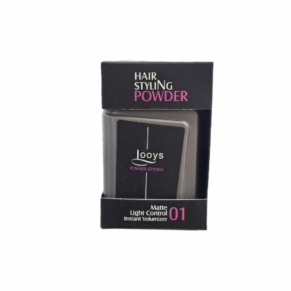 پودر حالت دهنده مو لویز