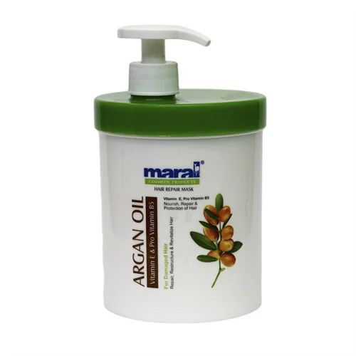 ماسک مو حاوی آرگان مارال 750 میل