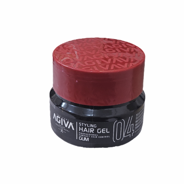 ژل مو آگیوا مدل gum 04 حجم 700 میل