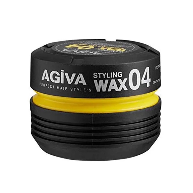 واکس مو آگیوا کد ۰۴