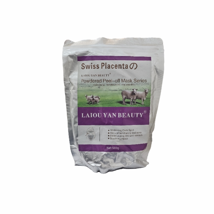 ماسک پودری لاتکسی شیر بز LAIOU YAN