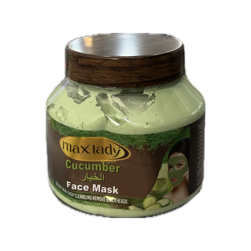 ماسک گچی مکس لیدی 300 میل در چوبی خیار