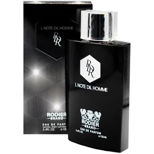 ادوپرفیوم مردانه رودیر100 میل  L NOTE DIL HOMME