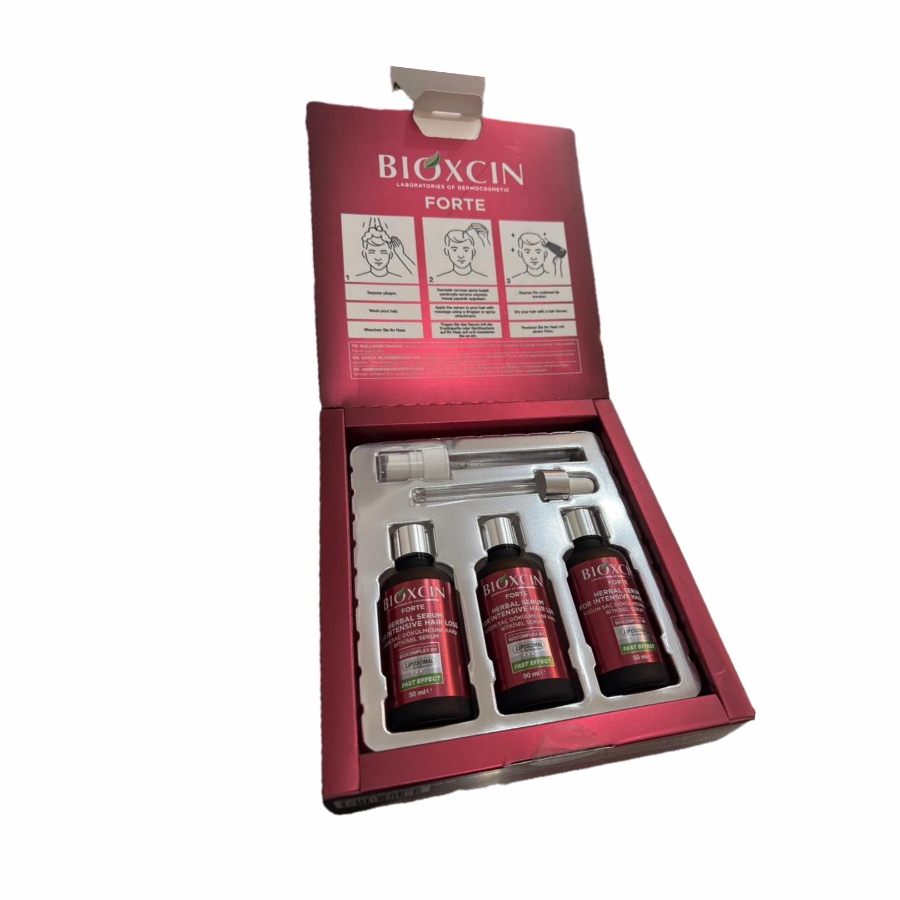 سرم ضد ریزش گیاهی بیوکسین