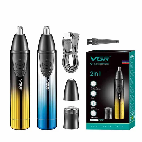 موزن گوش و بینی وی جی آر مدل vgr 619