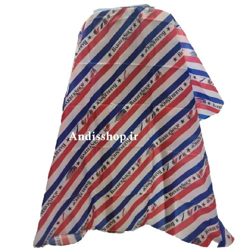 پیشبند آرایشگاه باربرشاپ کد ۱۶