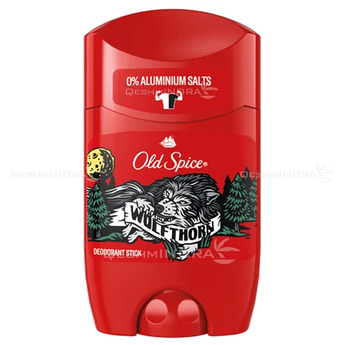 مام صابونی اولد اسپایس ولف تورن Old Spice WOLFTHORN