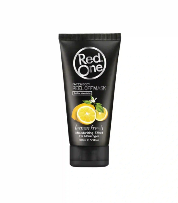 ماسک پیل آف لیمو ردوان