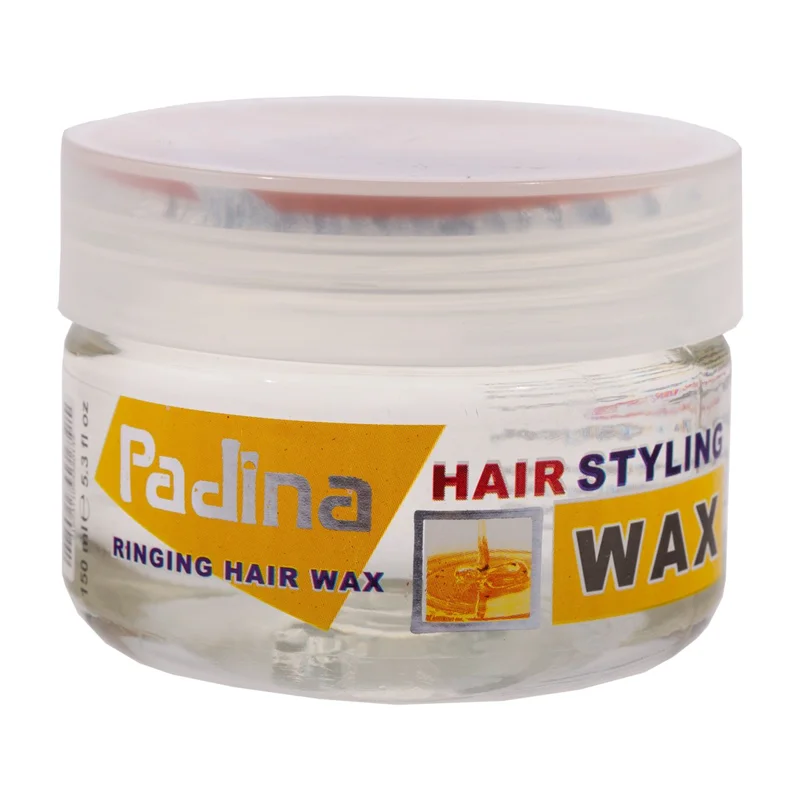 واکس مو کاسه ای شفاف عسل پادینا