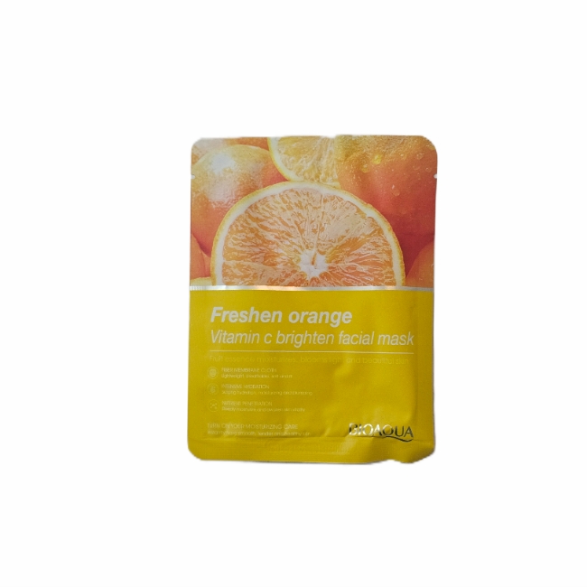 ماسک ورقه ای آبرسان بیوآکوا